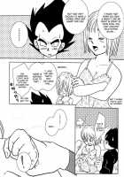Bulma's OVERDRIVE! / Bulma's OVERDRIVE! [Pachi] [Dragon Ball Z] Thumbnail Page 96