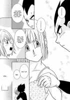 Bulma's OVERDRIVE! / Bulma's OVERDRIVE! [Pachi] [Dragon Ball Z] Thumbnail Page 97