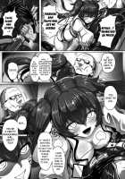 Deep space consumption [Yaruku] [Original] Thumbnail Page 03