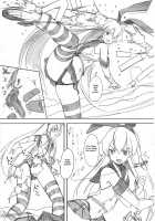 Oo Shimakaze / 大島風 [Seo Tatsuya] [Kantai Collection] Thumbnail Page 13