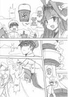 Oo Shimakaze / 大島風 [Seo Tatsuya] [Kantai Collection] Thumbnail Page 04