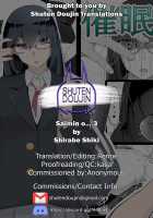 Saimin o... 3 / 催眠を…3 [Shirabe Shiki] [Original] Thumbnail Page 46