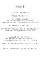 Bitch Spoiler / ビッチスポイラー [Hanaduka Ryouji] [Touhou Project] Thumbnail Page 25