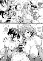 Nozo Nico Don / のぞにこ丼 [Chirumakuro] [Love Live!] Thumbnail Page 05