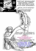 Instant Brainwash! Bakamesu Loser! ~The Second Place Witch Has Appeared~ [Original] Thumbnail Page 102