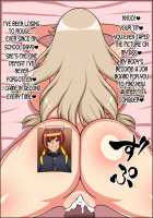 Instant Brainwash! Bakamesu Loser! ~The Second Place Witch Has Appeared~ [Original] Thumbnail Page 39