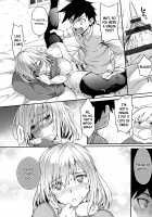 Oppai ω Lovers / おっぱいωラヴァーズ + 4Pリーフレット Page 149 Preview