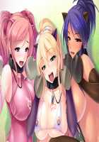 Tanetsuke Bokujou Gakuen ~Gakuen Marugoto Goshujinsama no Kachiku buhi♪ Yaritaihoudai Haramase Shiiku Shite Kudasai!~ / 種付け牧場学園 ～学園丸ごとご主人様の家畜ブヒ♪ やりたい放題孕ませ飼育してください！～ [Ishii Akira] [Original] Thumbnail Page 18