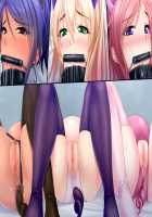 Tanetsuke Bokujou Gakuen ~Gakuen Marugoto Goshujinsama no Kachiku buhi♪ Yaritaihoudai Haramase Shiiku Shite Kudasai!~ / 種付け牧場学園 ～学園丸ごとご主人様の家畜ブヒ♪ やりたい放題孕ませ飼育してください！～ [Ishii Akira] [Original] Thumbnail Page 281