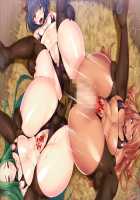 Tanetsuke Bokujou Gakuen ~Gakuen Marugoto Goshujinsama no Kachiku buhi♪ Yaritaihoudai Haramase Shiiku Shite Kudasai!~ / 種付け牧場学園 ～学園丸ごとご主人様の家畜ブヒ♪ やりたい放題孕ませ飼育してください！～ [Ishii Akira] [Original] Thumbnail Page 90