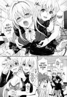 Dojikko Education / ドジっこエデュケーション [Sugaishi] [To Love-Ru] Thumbnail Page 05