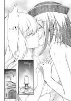 Becoming Princess Knight and Working at Yuri Brothel 6 / くっ殺せの姫騎士となり、百合娼館で働くことになりました。キスカ連載版 第6話 [Shiizaki Hinaki] [Original] Thumbnail Page 18