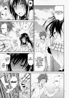 Watashi Renchi Yaburu. / 私レンチ破ル。 [Aoki Kanji] [To Love-Ru] Thumbnail Page 10