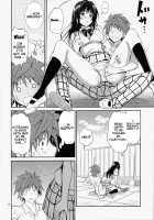 Watashi Renchi Yaburu. / 私レンチ破ル。 [Aoki Kanji] [To Love-Ru] Thumbnail Page 11