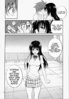 Watashi Renchi Yaburu. / 私レンチ破ル。 [Aoki Kanji] [To Love-Ru] Thumbnail Page 13