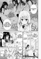 Watashi Renchi Yaburu. / 私レンチ破ル。 [Aoki Kanji] [To Love-Ru] Thumbnail Page 04