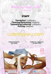 Beauti "Gal" Life / ビューティギャルライフ [Bonten] [Original] Thumbnail Page 25