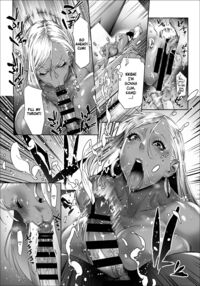 Beauti "Gal" Life / ビューティギャルライフ [Bonten] [Original] Thumbnail Page 09