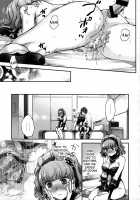 Aqua-san wa, Ippai Kawaii / アクアさんは、いっぱいかわいい [Nakamura Kanko] [Super Robot Wars] Thumbnail Page 34