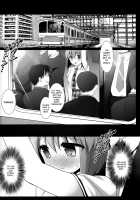 Idol Ryoujoku 7 Hagiwara Yukiho Chikan Densha / アイドル陵辱7 萩原雪歩・痴漢電車 [Nagiyama] [The Idolmaster] Thumbnail Page 03