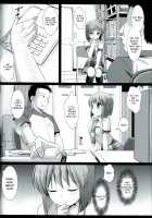 Idol Ryoujoku 8 Hagiwara Yukiho Manbiki Rape / アイドル陵辱8 萩原雪歩 万引きレイプ [Nagiyama] [The Idolmaster] Thumbnail Page 05