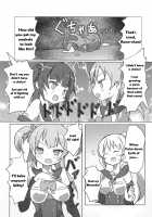 Kamihama Rena Hole / カミハマレナほ～る [Gedou Danshaku] [Puella Magi Madoka Magica Side Story Magia Record] Thumbnail Page 02