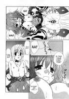 Kurenai Enamel Jogakuin Ch. 1 / 紅! 愛舐女学院 第1話 [Kurokawa Mio] [Original] Thumbnail Page 15