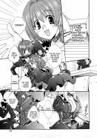 Kurenai Enamel Jogakuin Ch. 1 / 紅! 愛舐女学院 第1話 [Kurokawa Mio] [Original] Thumbnail Page 06