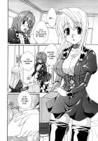 Kurenai Enamel Jogakuin Ch. 1 / 紅! 愛舐女学院 第1話 [Kurokawa Mio] [Original] Thumbnail Page 09