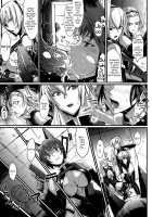 Surrogate Squad / サロゲート・スクワッド [Fan No Hitori] [Original] Thumbnail Page 03