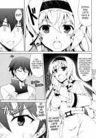 Let's Make Children! / 子作りしましょ! [Ishigami Kazui] [Infinite Stratos] Thumbnail Page 06