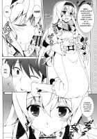 Let's Make Children! / 子作りしましょ! [Ishigami Kazui] [Infinite Stratos] Thumbnail Page 07