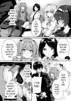 InCha Couple ga You Gal-tachi to SEX Training Suru Hanashi / 陰キャカップルが陽ギャル達とSEXトレーニングする話 [Kazakura] [Original] Thumbnail Page 13