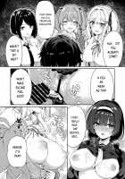 InCha Couple ga You Gal-tachi to SEX Training Suru Hanashi / 陰キャカップルが陽ギャル達とSEXトレーニングする話 [Kazakura] [Original] Thumbnail Page 15