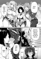 InCha Couple ga You Gal-tachi to SEX Training Suru Hanashi / 陰キャカップルが陽ギャル達とSEXトレーニングする話 [Kazakura] [Original] Thumbnail Page 16