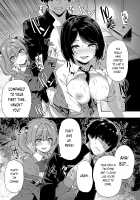 InCha Couple ga You Gal-tachi to SEX Training Suru Hanashi / 陰キャカップルが陽ギャル達とSEXトレーニングする話 [Kazakura] [Original] Thumbnail Page 24