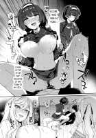 InCha Couple ga You Gal-tachi to SEX Training Suru Hanashi / 陰キャカップルが陽ギャル達とSEXトレーニングする話 [Kazakura] [Original] Thumbnail Page 33