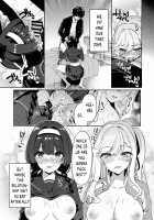 InCha Couple ga You Gal-tachi to SEX Training Suru Hanashi / 陰キャカップルが陽ギャル達とSEXトレーニングする話 [Kazakura] [Original] Thumbnail Page 41