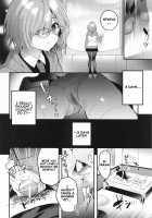 Meeting with Mash on Friday / 金曜日は会いにゆきマシュ [Kise Itsuki] [Fate] Thumbnail Page 18