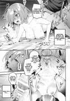 Meeting with Mash on Friday / 金曜日は会いにゆきマシュ [Kise Itsuki] [Fate] Thumbnail Page 21