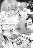 Meeting with Mash on Friday / 金曜日は会いにゆきマシュ [Kise Itsuki] [Fate] Thumbnail Page 23