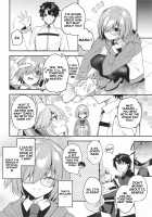 Meeting with Mash on Friday / 金曜日は会いにゆきマシュ [Kise Itsuki] [Fate] Thumbnail Page 26