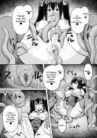 2D Comic Magazine Futanari Shokushu Sakusei Shasei Kairaku ni Oboreru Heroine-tachi Vol. 2 / 二次元コミックマガジン ふたなり触手搾精 射精快楽に溺れるヒロインたち Vol.2 [Hisui] [Original] Thumbnail Page 61