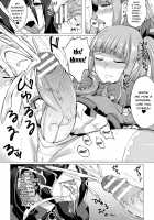 2D Comic Magazine Futanari Shokushu Sakusei Shasei Kairaku ni Oboreru Heroine-tachi Vol. 2 / 二次元コミックマガジン ふたなり触手搾精 射精快楽に溺れるヒロインたち Vol.2 [Hisui] [Original] Thumbnail Page 74