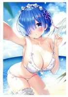 I Want To Fuck Rem For 24 Hours! / レムは24時間ハメ撮りしたい! [Ayamy] [Re:Zero - Starting Life in Another World] Thumbnail Page 17