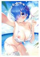 I Want To Fuck Rem For 24 Hours! / レムは24時間ハメ撮りしたい! [Ayamy] [Re:Zero - Starting Life in Another World] Thumbnail Page 18