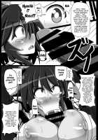 Monopoly Scoop! Having a Close Forced Lovey Dovey Time With Aya Shameimaru! / 独占スクープ!強制ラブラブ射命丸文密着! [Rindou] [Touhou Project] Thumbnail Page 20