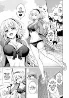 Jeanne-chan's Lewd Photoshoot / ジャンヌちゃんのエッチな撮影会 [Shikigami Kuroko] [Fate] Thumbnail Page 02