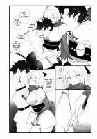 Okita-san's Book / 沖田さんの本 [Remora] [Fate] Thumbnail Page 03