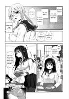 Chikan no Sonzai shinai Subarashii Sekai Kyoushitsu Hen / 痴漢の存在しない素晴らしいセカイ 教室編 [Amanagi Seiji] [Original] Thumbnail Page 06